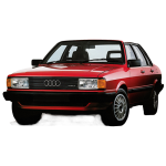 Audi 80 B2 (1978-1986)