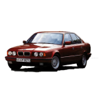 BMW 5 E34 (1987-1996)