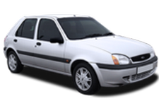 Ford Fiesta 4 (1996 — 2002)