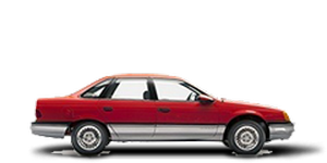 Ford Taurus 2 (1992 — 1995)