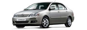 Toyota Corolla (E130, E140, E150) (2006 - 2013)