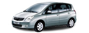 Toyota Corolla Verso (1997 - 2009)