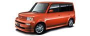 Toyota bB (XP30) (2000 - 2005)