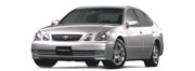 Toyota Aristo (JZS160) (1997 - 2005)