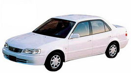 Toyota Corolla (E110) (1995 - 2000)