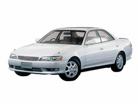 Toyota Mark II (X90) седан (1992 - 1996)