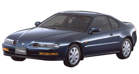Honda Prelude 4 (1991 - 1996)