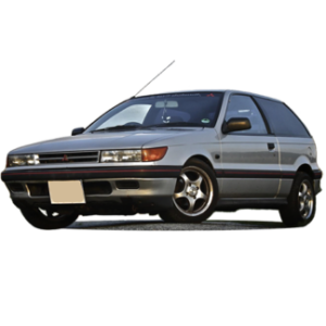 Mitsubishi Lancer 3 (1988 - 1991)