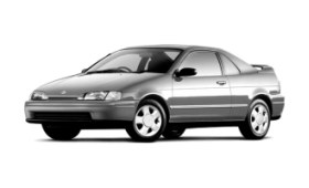 Toyota Paseo 2 (1995 - 1999)