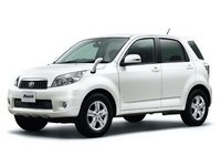 Toyota Rush (J200/F700) (2006 - 2017)