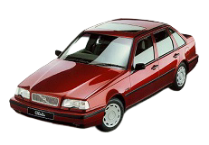 Volvo 440 (1987 - 1997)
