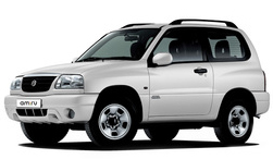 Suzuki Grand Vitara 2 (FT/GT), 3 двери (1998-2005)