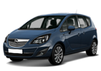 Opel Meriva A (2003 - 2012)