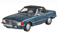 Mercedes-Benz R107/C107 (1971 - 1989)