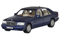 Mercedes-Benz (W140) (1991 - 1998)