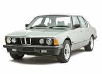 BMW E23 (1977 — 1986)