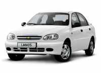 Chevrolet Lanos (1997 - настоящее время)