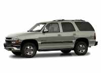 Chevrolet Tahoe 2 (2000 - 2006)