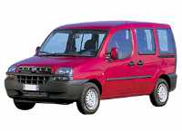 Fiat Doblo 1 (2001-2010)