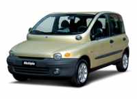 Fiat Multipla (1998 - 2010)