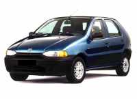 Fiat Palio (1996 - настоящее время)