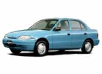 Hyundai Accent 1 (1994 - 1999)