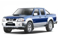 Nissan Navara (1997 - настоящее время)