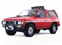 Nissan Pathfinder 1 (1985 - 1995)