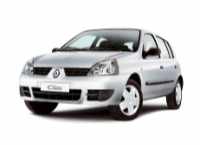 Renault Clio II (1998 - 2012)