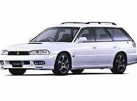 Subaru Legacy Wagon 2 (1993 - 1999)