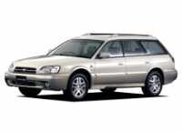 Subaru Outback 2 (2000–2004)