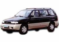 Mazda MPV 1 (LV) (1988 - 1999)