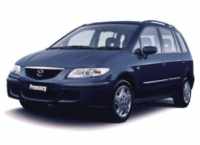 Mazda Premacy 1 (1999 - 2004)