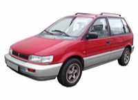 Mitsubishi Space Runner 1 (1991-1999)