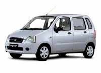 Suzuki Wagon R+ (1993 - настоящее время)