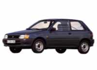 Toyota Starlet (P80) (1989-1995)