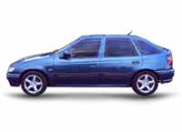 Volkswagen Pointer (1994 - 1997)
