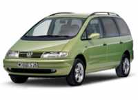 Volkswagen Sharan 1 (1995 - 2010)