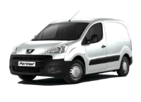 Peugeot Partner 2 (2008-настоящее время)