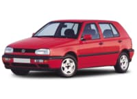 Volkswagen Golf 3 (1991-2002)