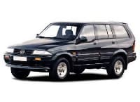 SsangYong Musso SUV (FJ) (1993 - 2005)