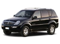SsangYong Rexton (Y200) (2001 - 2017)
