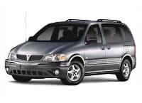 Pontiac Trans Sport 2 (1997 - 1999)