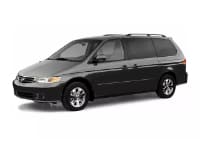 Honda Odyssey (USA, RL1) (1998-2004)