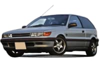 Mitsubishi Colt 3 (1987 - 1995)