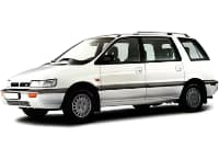 Mitsubishi Space Wagon 2 (1991 — 1997)