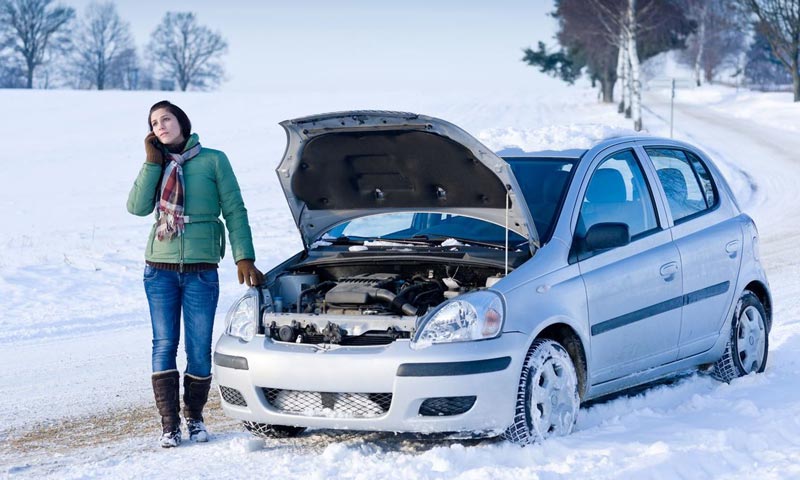 Как облегчить запуск двигателя автомобиля зимой