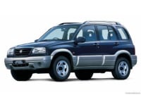 Suzuki Grand Vitara 2 (FT/GT), 5 дверей (1998 - 2005)