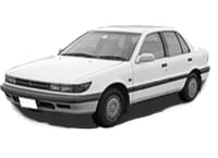 Mitsubishi Lancer 6 (1988-1991)