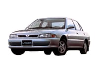 Mitsubishi Lancer 7 (1991-1996)